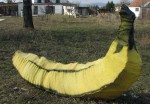 „Betonbanane“