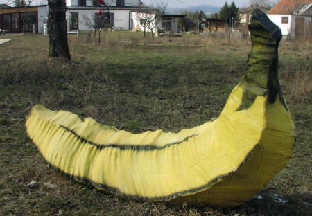 "Betonbanane"